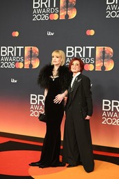 The BRIT Awards 2026, Co-op Live, Manchester, UK, 28 February 2026.