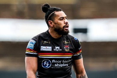 Betfred Super League Bradford Bulls v Toulouse