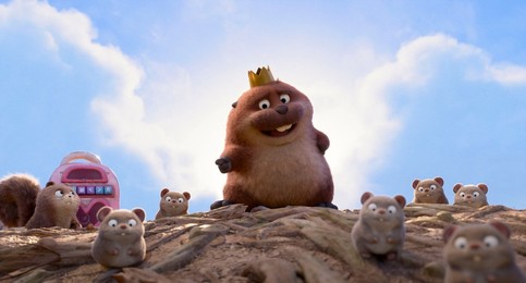 "Hoppers" (2026)