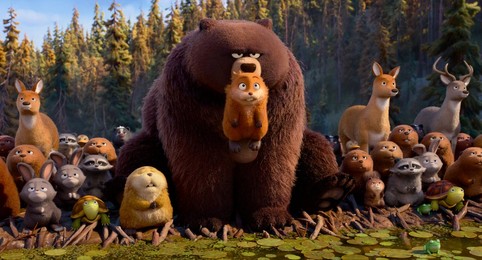 "Hoppers" (2026)