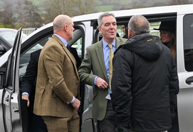 Cheltenham Racing Festival 2026- Day Three Cheltenham, Gloucestershire
