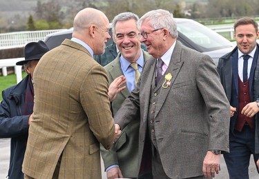 Cheltenham Racing Festival 2026- Day Three Cheltenham, Gloucestershire