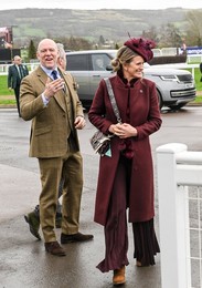 Cheltenham Racing Festival 2026- Day Three Cheltenham, Gloucestershire
