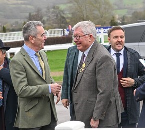 Cheltenham Racing Festival 2026- Day Three Cheltenham, Gloucestershire