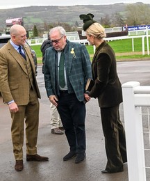 Cheltenham Racing Festival 2026- Day Three Cheltenham, Gloucestershire