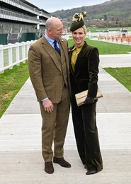 Cheltenham Racing Festival 2026- Day Three Cheltenham, Gloucestershire