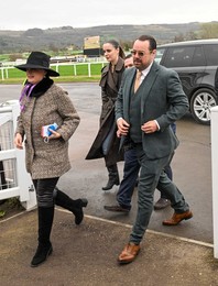 Cheltenham Racing Festival 2026- Day Three Cheltenham, Gloucestershire