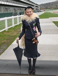 Cheltenham Racing Festival 2026- Day Three Cheltenham, Gloucestershire