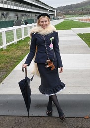 Cheltenham Racing Festival 2026- Day Three Cheltenham, Gloucestershire