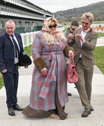 Cheltenham Racing Festival 2026- Day Three Cheltenham, Gloucestershire