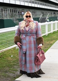Cheltenham Racing Festival 2026- Day Three Cheltenham, Gloucestershire