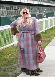 Cheltenham Racing Festival 2026- Day Three Cheltenham, Gloucestershire