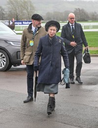 Cheltenham Racing Festival 2026- Day Three Cheltenham, Gloucestershire