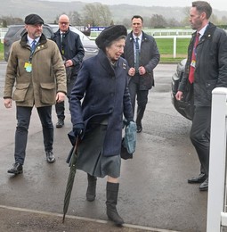 Cheltenham Racing Festival 2026- Day Three Cheltenham, Gloucestershire