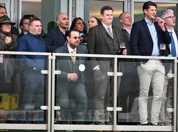 Cheltenham Racing Festival 2026- Day Three Cheltenham, Gloucestershire