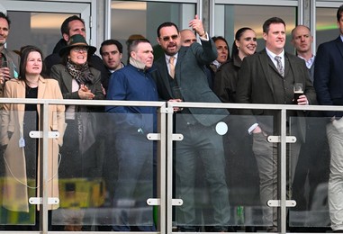 Cheltenham Racing Festival 2026- Day Three Cheltenham, Gloucestershire