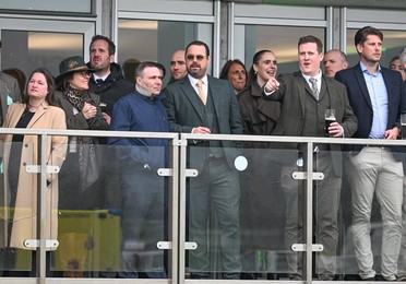 Cheltenham Racing Festival 2026- Day Three Cheltenham, Gloucestershire