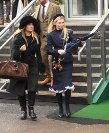 Cheltenham Racing Festival 2026- Day Three Cheltenham, Gloucestershire