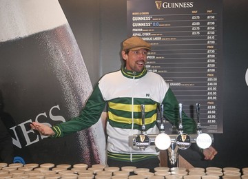 Cheltenham Racing Festival 2026- Day Three Cheltenham, Gloucestershire