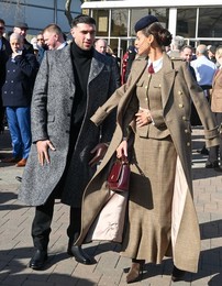 Cheltenham Racing Festival 2026- Day four tHE gOLD cupCheltenham, Gloucestershire