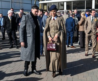 Cheltenham Racing Festival 2026- Day four tHE gOLD cupCheltenham, Gloucestershire