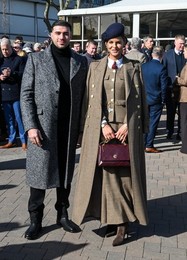 Cheltenham Racing Festival 2026- Day four tHE gOLD cupCheltenham, Gloucestershire