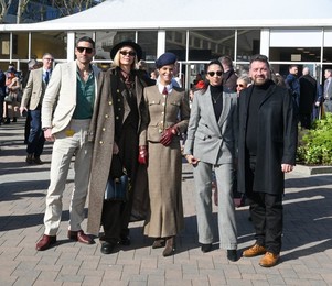 Cheltenham Racing Festival 2026- Day four tHE gOLD cupCheltenham, Gloucestershire