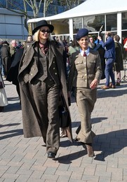 Cheltenham Racing Festival 2026- Day four tHE gOLD cupCheltenham, Gloucestershire
