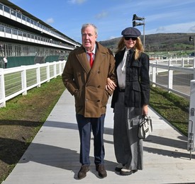 Cheltenham Racing Festival 2026- Day four tHE gOLD cupCheltenham, Gloucestershire