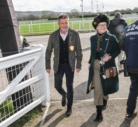 Cheltenham Racing Festival 2026- Day four tHE gOLD cupCheltenham, Gloucestershire