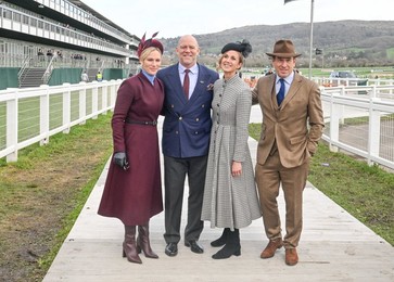 Cheltenham Racing Festival 2026- Day four tHE gOLD cupCheltenham, Gloucestershire