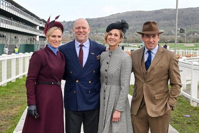 Cheltenham Racing Festival 2026- Day four tHE gOLD cupCheltenham, Gloucestershire