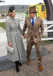 Cheltenham Racing Festival 2026- Day four tHE gOLD cupCheltenham, Gloucestershire