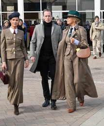 Cheltenham Racing Festival 2026- Day four tHE gOLD cupCheltenham, Gloucestershire