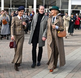 Cheltenham Racing Festival 2026- Day four tHE gOLD cupCheltenham, Gloucestershire