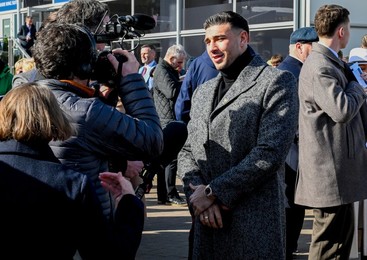 The Festival 2026- Day four The Gold Cup, Cheltenham Racecourse,  Cheltenham, Gloucestershire