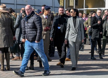 The Festival 2026- Day four The Gold Cup, Cheltenham Racecourse,  Cheltenham, Gloucestershire