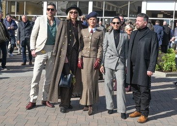 The Festival 2026- Day four The Gold Cup, Cheltenham Racecourse,  Cheltenham, Gloucestershire