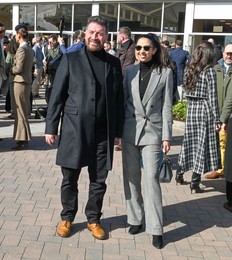 The Festival 2026- Day four The Gold Cup, Cheltenham Racecourse,  Cheltenham, Gloucestershire