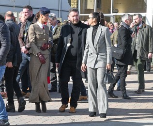 The Festival 2026- Day four The Gold Cup, Cheltenham Racecourse,  Cheltenham, Gloucestershire