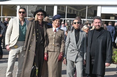 The Festival 2026- Day four The Gold Cup, Cheltenham Racecourse,  Cheltenham, Gloucestershire