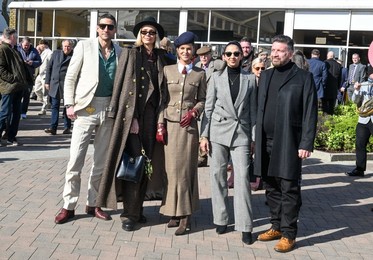 The Festival 2026- Day four The Gold Cup, Cheltenham Racecourse,  Cheltenham, Gloucestershire