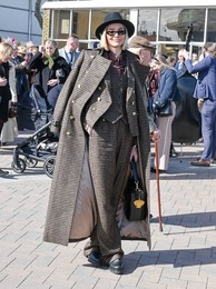 The Festival 2026- Day four The Gold Cup, Cheltenham Racecourse,  Cheltenham, Gloucestershire