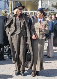 The Festival 2026- Day four The Gold Cup, Cheltenham Racecourse,  Cheltenham, Gloucestershire