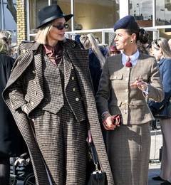 The Festival 2026- Day four The Gold Cup, Cheltenham Racecourse,  Cheltenham, Gloucestershire