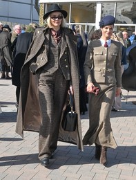 The Festival 2026- Day four The Gold Cup, Cheltenham Racecourse,  Cheltenham, Gloucestershire
