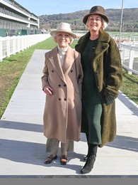 The Festival 2026- Day four The Gold Cup, Cheltenham Racecourse,  Cheltenham, Gloucestershire