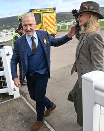 The Festival 2026- Day four The Gold Cup, Cheltenham Racecourse,  Cheltenham, Gloucestershire