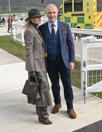 The Festival 2026- Day four The Gold Cup, Cheltenham Racecourse,  Cheltenham, Gloucestershire