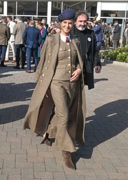 The Festival 2026- Day four The Gold Cup, Cheltenham Racecourse,  Cheltenham, Gloucestershire
